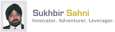 Sukhbir Sahni